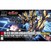 Universal Century : HG 1/144 Unicorn Gundam 02 Banshee Norn Destroy Mode